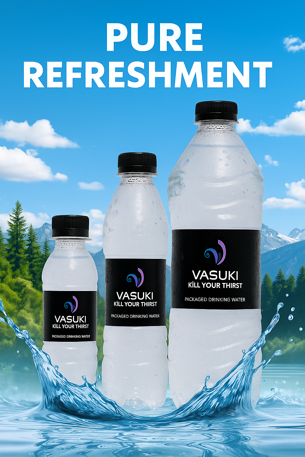 Vasukhi sustainability